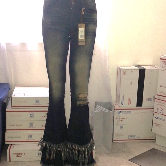 Aphrodite bell jeans - Picture 7 of 10